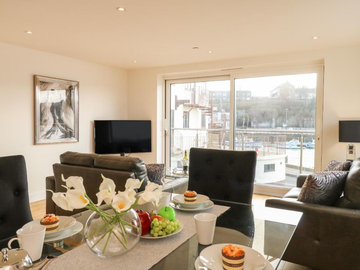 Harbourside Haven Apartment 1 Weymouth Exterior foto