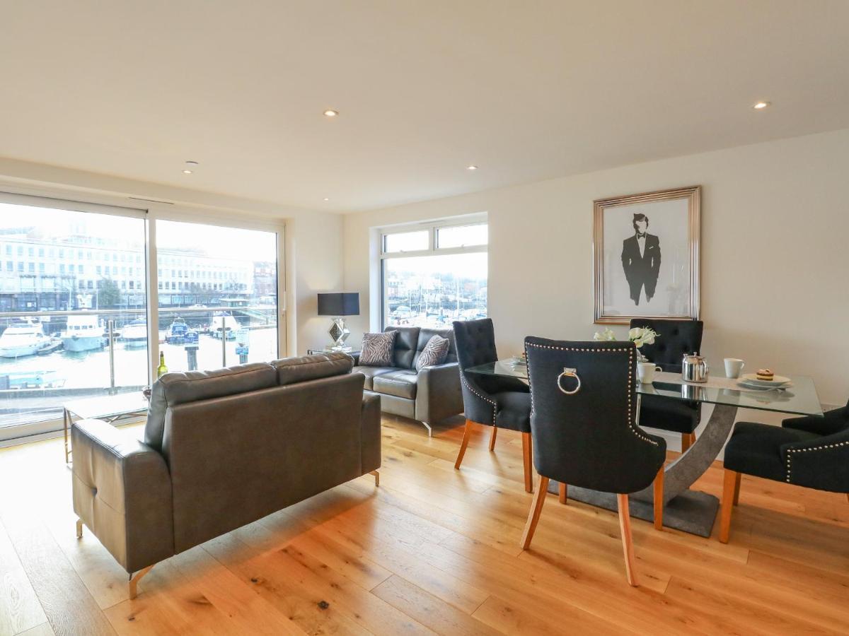 Harbourside Haven Apartment 1 Weymouth Exterior foto