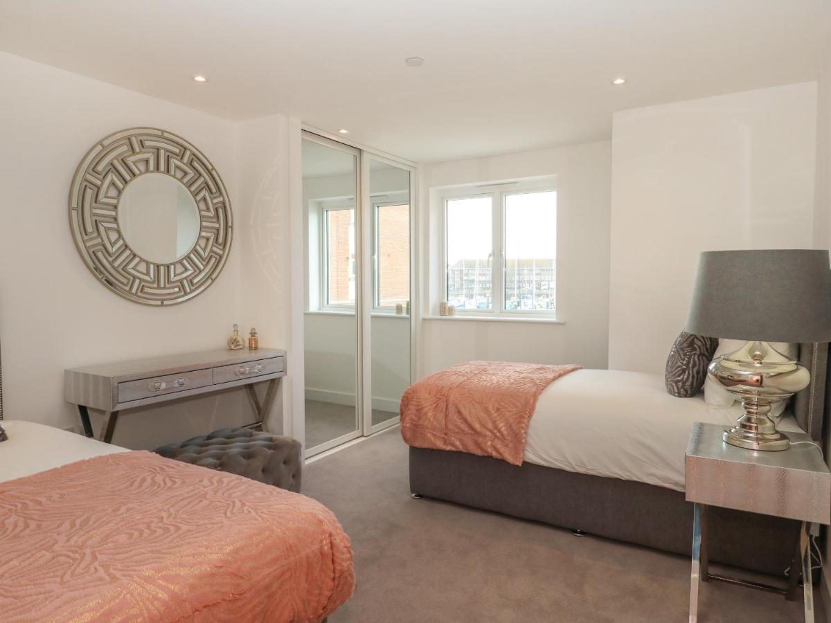 Harbourside Haven Apartment 1 Weymouth Exterior foto